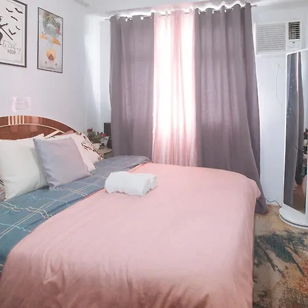Eimy'S Place At Urban Deca Mandaluyong By Reddoorz